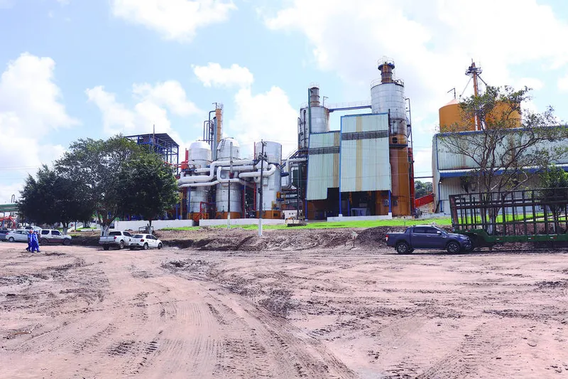 Unidade industrial começa a receber investimentos de maquinários já para a próxima moagem
