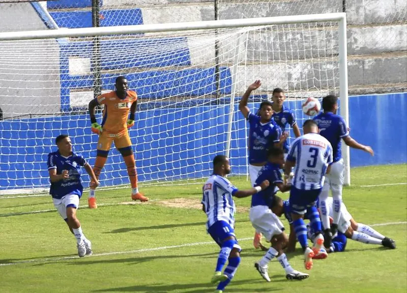 Jaciobá e CSA se complicaram na competição e precisam fazer as contas para se classificar à semifinal