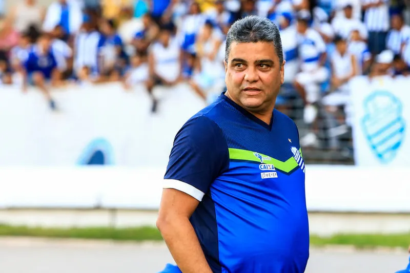 Maceió, 09 de junho de 2018
Lance do jogo entre CSA e CRB. Partida válida 10ª rodada da Série B, do Campeonato Brasileiro, realizada no Estádio Rei Pelé. Alagoas - Brasil.
Foto: ©Ailton Cruz