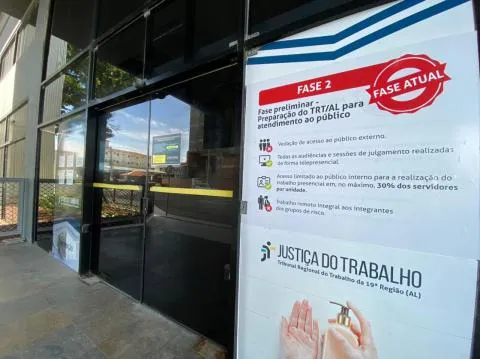 Varas do Trabalho também devem encaminhar à Corregedoria relatório mensal das audiências realizadas