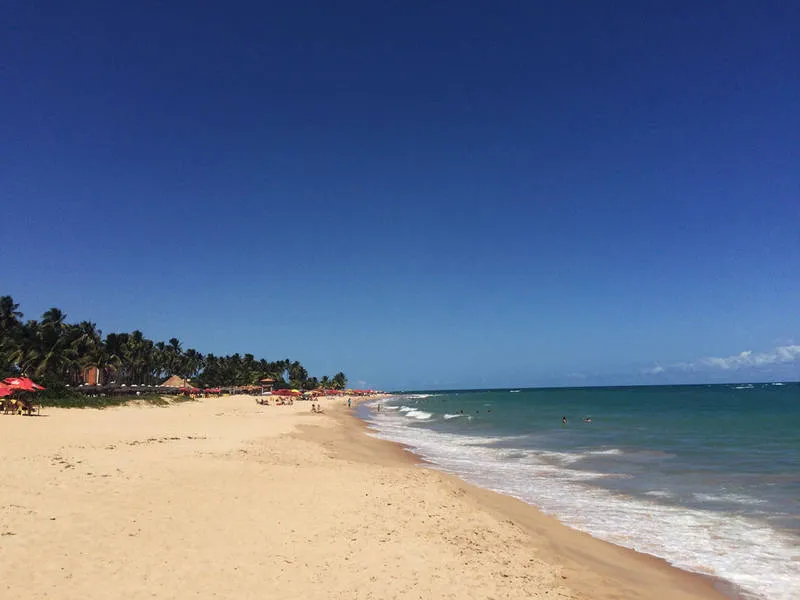 Crime ocorreu em trecho de praia entre Jacarecica e Guaxuma