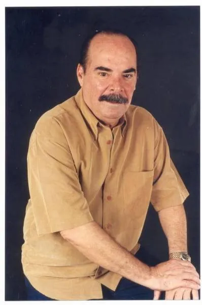 Imagem ilustrativa da imagem UM HOMEM DE TEATRO