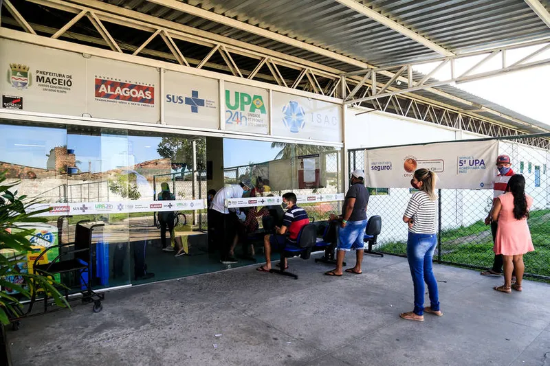Unidade de Pronto Atendimento do Trapiche possui seis vagas em Leitos Clínicos e três para U. Intermediárias