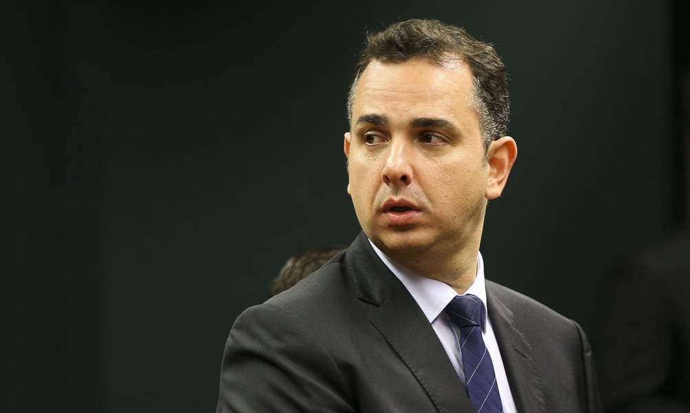 Pacheco participou de um painel organizado pelo banco Itaú e que faz parte do evento