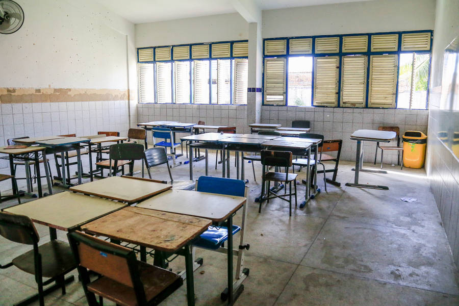 Educação: assim como ocorreu em todo o mundo e nos demais estados do Brasil, Alagoas não estava preparado para lidar com uma situação tão inesperada como a pandemia