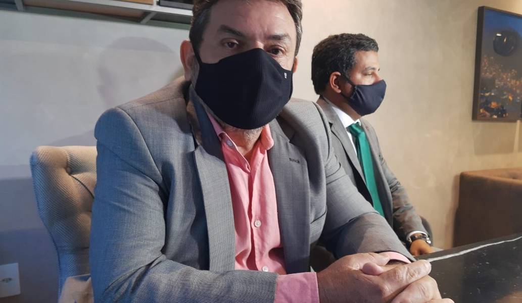 Tadeu se classifica como a vítima, com base nas investigações, do atentado frustrado