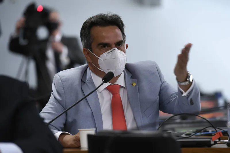 Nogueira quer que as diretorias da Polícia Civil nos estados e a PF enviem cópia dos inquéritos que tratam da pandemia