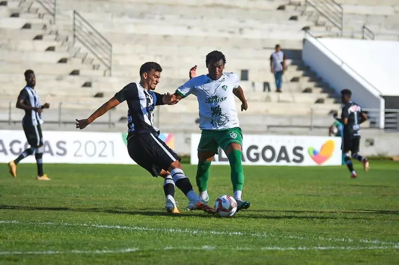 Murici e ASA se enfrentam no duelo direto pela classificação; e Aliança visita Coruripe visando ao G-4