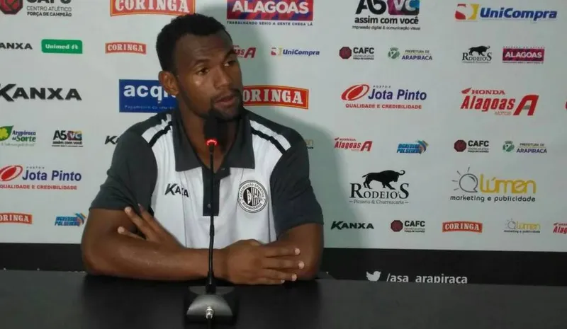 Ídolo da torcida alvinegra, Chiquinho chega para preencher lacuna deixada por Lázaro na disputa da Série D