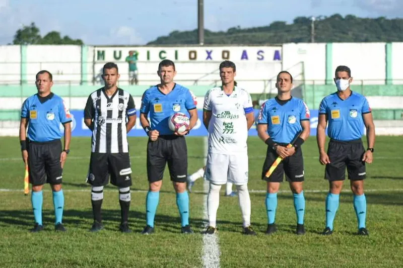 Imagem ilustrativa da imagem ASA e Murici enfrentam sergipanos na Série D