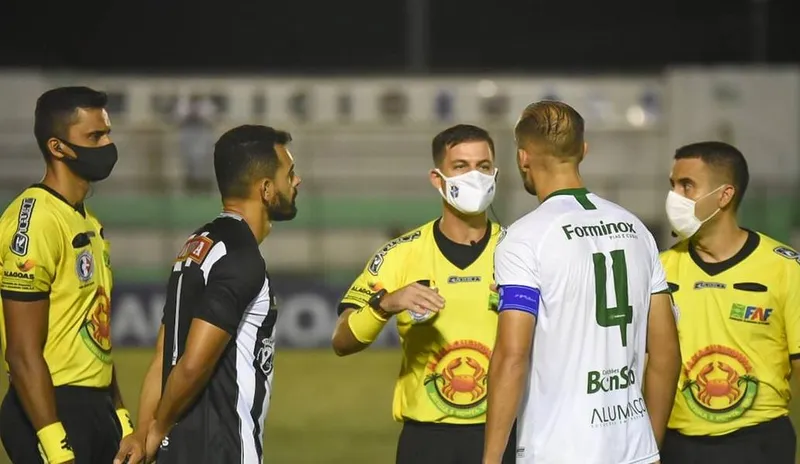 Representantes de Alagoas na Série D, ASA e Murici não devem ter vida fácil no Grupo 4