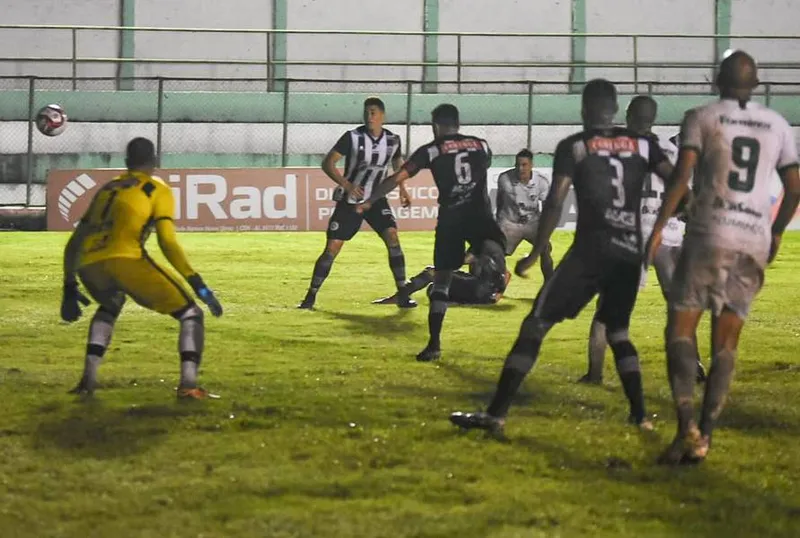 Mesmo vencendo o Murici, por 2 a 0, o ASA não conseguiu se classificar para as semifinais do Alagoano