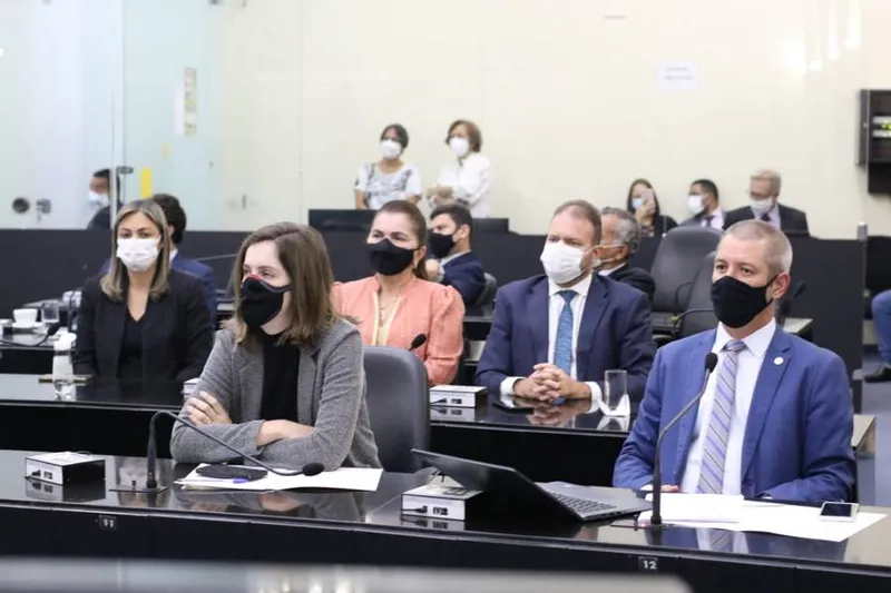 Plenário também rejeitou um bloco de emendas apresentado pela deputada Jó Pereira