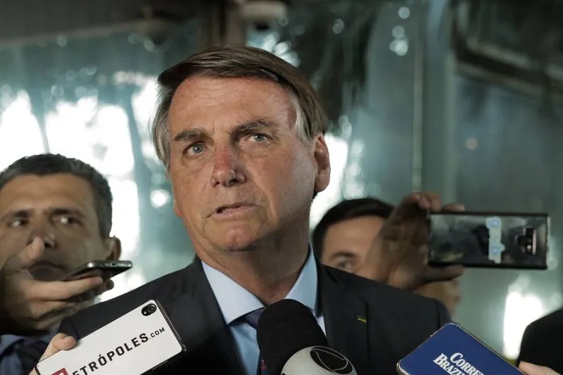 Presidente Jair Bolsonaro assinou a medida provisória que recria o Programa BEM

