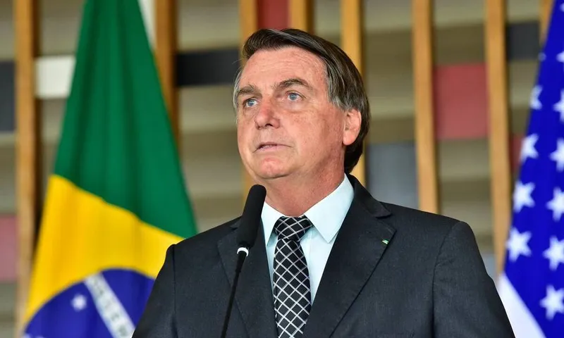 Após cumprir agenda na capital, Bolsonaro deve viajar para São José da Tapera, onde visitará as obras do Canal do Sertão