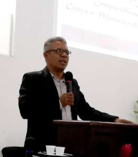 Pastor João Tertuliano presidiu os trabalhos da Assembleia centenária da Convenção Batista Alagoana