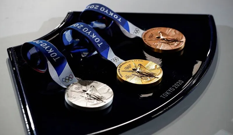 Comitê Olímpico Brasileiro anunciou a premiação em dinheiro a medalhistas dos Jogos de Tóquio