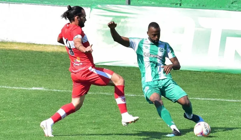 Gol de Léo Gamalho não foi suficiente e Galo perdeu por 2 a 1 para o Juventude, na estreia da Série B de 2020