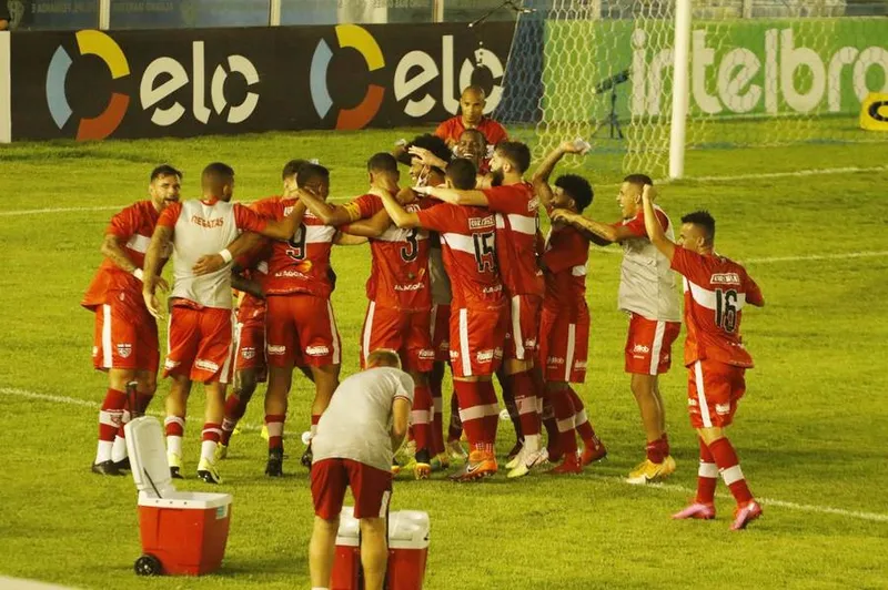 CRB venceu o Paysandu na 2ª fase da Copa do Brasil, na Curuzu, e avançou à fase seguinte