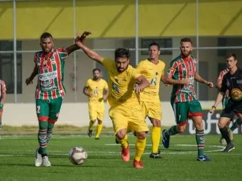 Aliança e CSE brigam pelo terceiro lugar de olho em vagas na Série D e na seletiva da Copa do Brasil