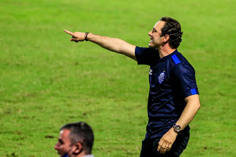 Maceió, 27 de junho de 2021
Lance do jogo entre CSA e Cruzeiro, partida válida pela 7ª rodada da Série B do Campeonato Brasileiro, realizada no Estádio Rei Pelé em Maceió, Alagoas - Brasil.
Foto: Ailton Cruz