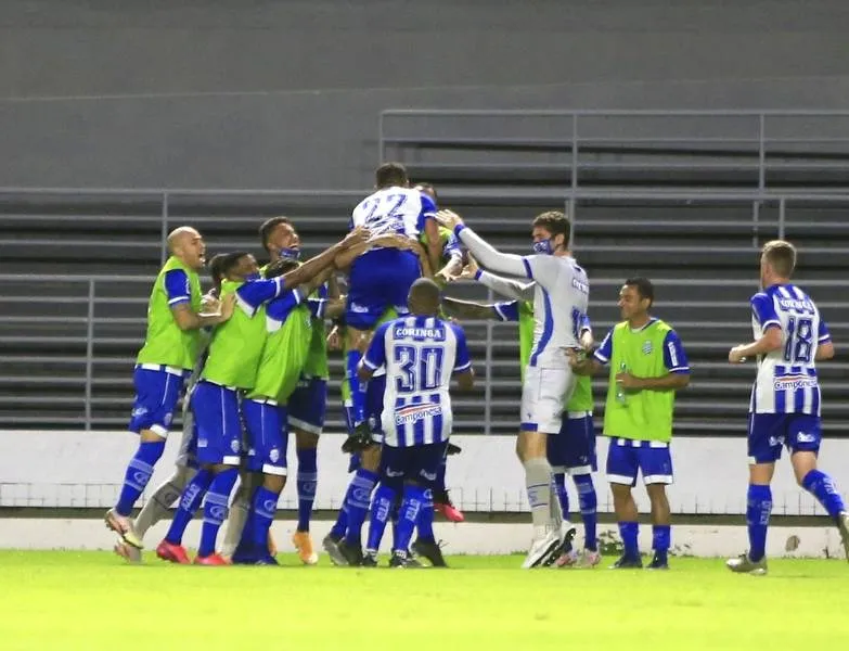 CSA venceu o CRB, por 1 a 0, no Clássico das Multidões de domingo (2), pelo Campeonato Alagoano