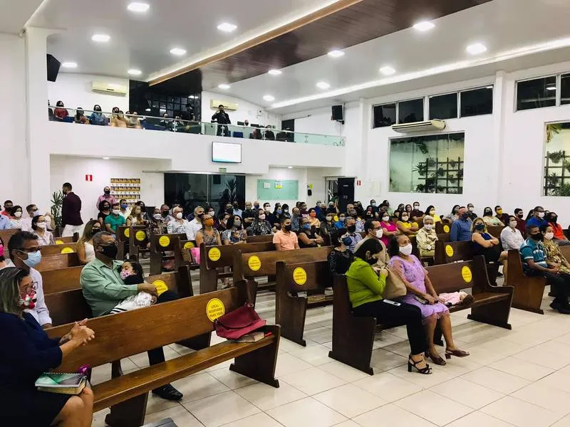 Membros da PIB Tabuleiro estarão reunidos neste fim de semana para a 14ª edição do Congresso da Família