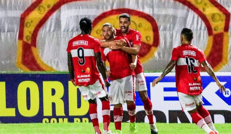 CRB avançou na Copa do Brasil após vencer o Goianésia, na estreia, e depois o Paysandu