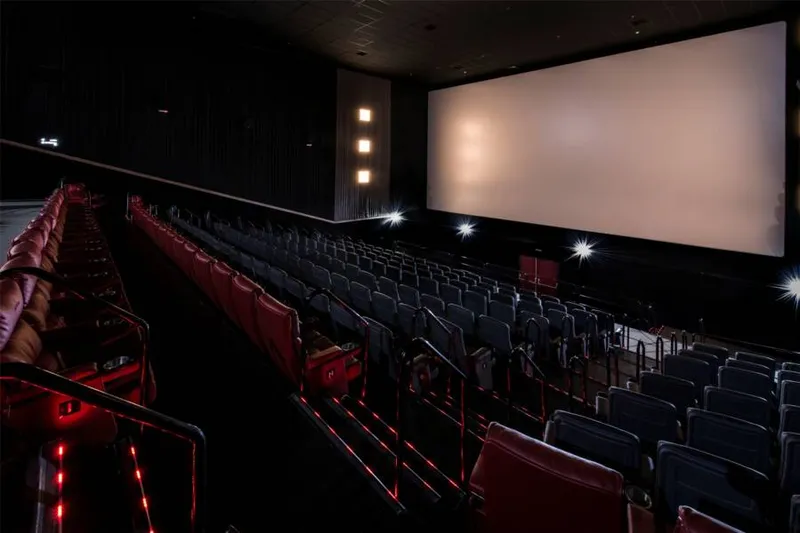 Imagem ilustrativa da imagem DE VOLTA AOS CINEMAS