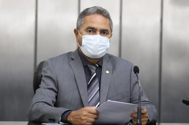 Para Francisco Tenório, a empresa não leva a sério os moradores das regiões afetadas pela mineração

