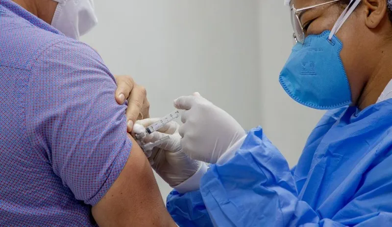 Os dados mostram que, no total, o estado já aplicou 1.061.412 doses de vacina contra o coronavírus
