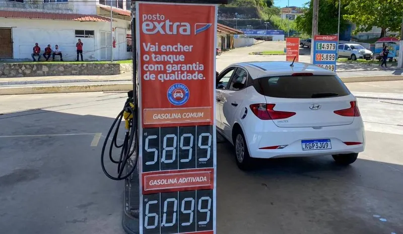 Imagem ilustrativa da imagem ESTADO MUDA METODOLOGIA DO ICMS DOS COMBUSTÍVEIS E PENALIZA CONSUMIDOR