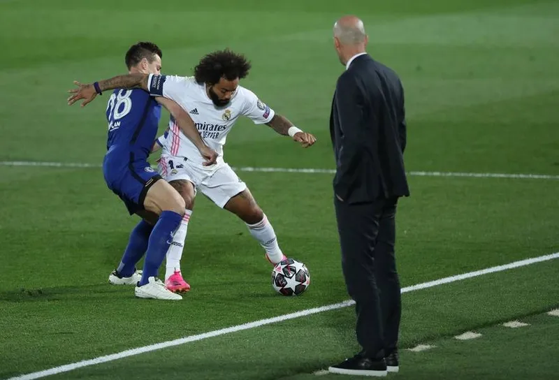 Marcelo foi chamado para ser mesário em eleição e pode desfalcar Real contra o Chelsea