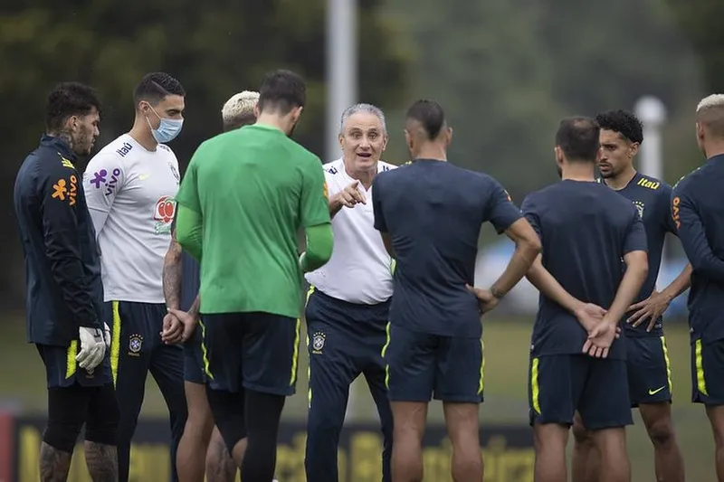 Seleção Brasileira conheceu dias e horários dos jogos na retomada das Eliminatórias