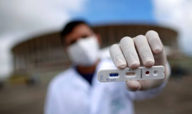 Farmácias alagoanas realizaram 43.286 Testes Rápidos (TR) de Covid-19 entre os meses de janeiro e abril de 2021