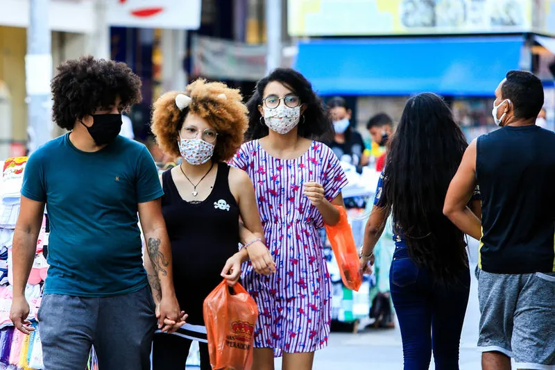 As desigualdades sociais aumentaram no Brasil durante a pandemia de covid-19