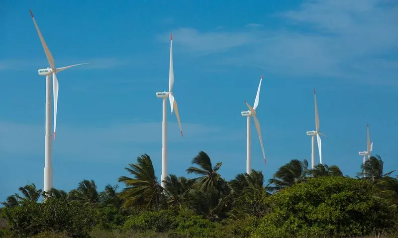 Imagem ilustrativa da imagem GOVERNO DO ESTADO DESPREZA A PRODUÇÃO DE ENERGIA EÓLICA