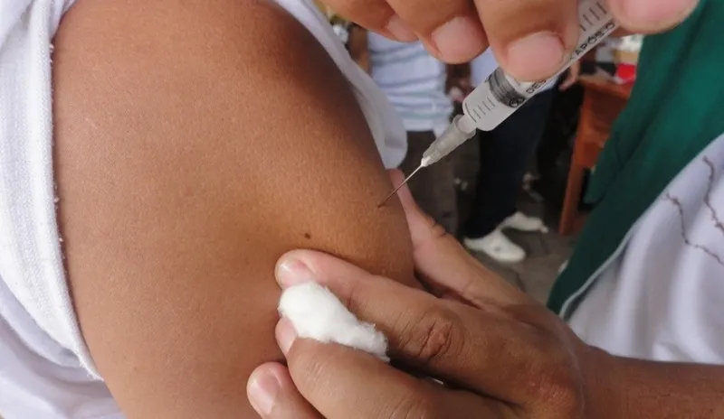 Imagem ilustrativa da imagem MACEIÓ INICIA HOJE ÚLTIMA FASE DA VACINAÇÃO CONTRA A INFLUENZA