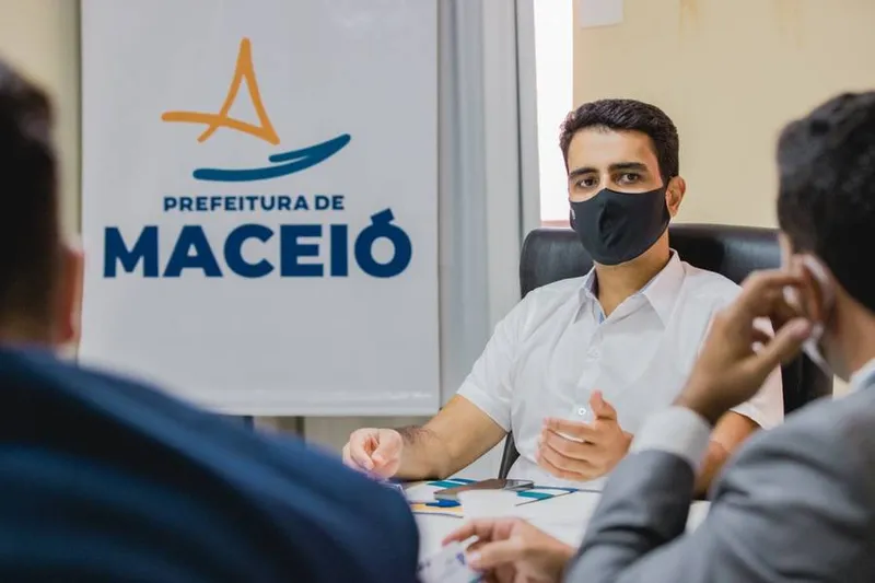 “Quero levar a transparência a um patamar nunca alcançado na gestão da capital”, diz JHC