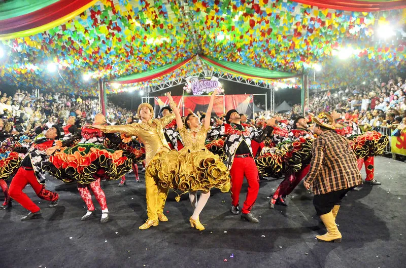 Festival de Quadrilhas Juninas de Maceió - MACEIÓ 200 Anos -  FMAC <> © Lula Castello Branco > poemidia@gmail.com