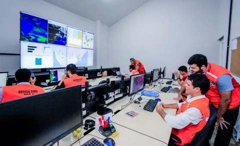 Defesa Civil mantém controle permanente da instabilidade do solo nos bairros afetados pela exploração de salgema