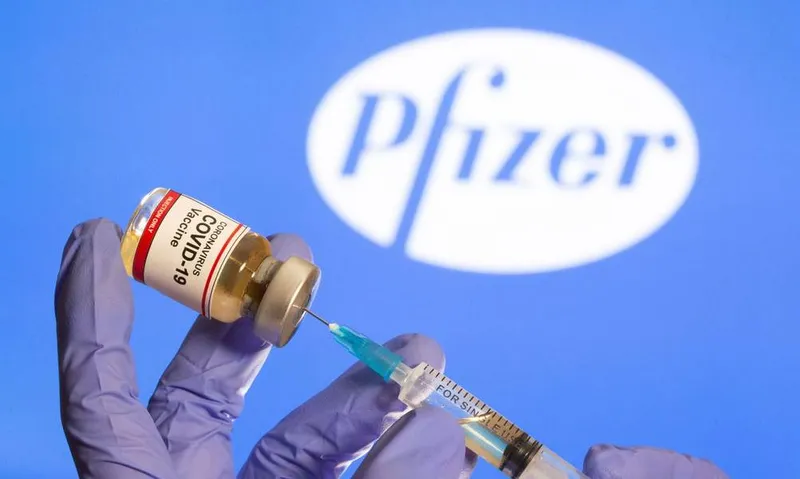 Imagem ilustrativa da imagem MS E PFIZER ASSINAM CONTRATO DE 100 MILHÕES DE DOSES DE VACINA