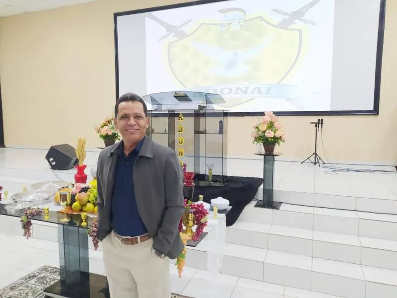 Reverendo Jorge Sutareli convida a todos para participarem da 1ª edição da Carreata para Jesus em Maceió, neste dia 12