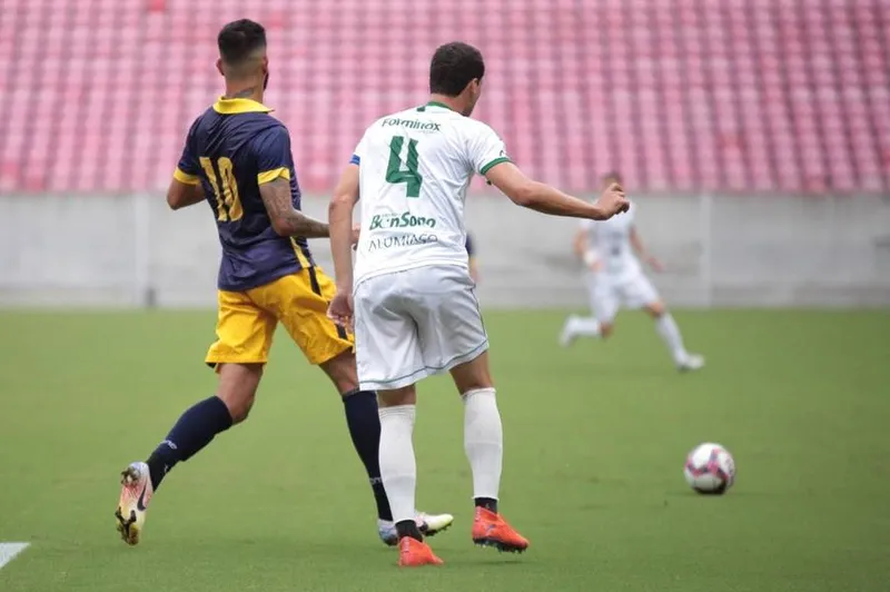Murici vem de derrota, por 1 a 0, contra o Retrô, e agora busca a 1ª vitória na Série D, contra o Bahia de Feira