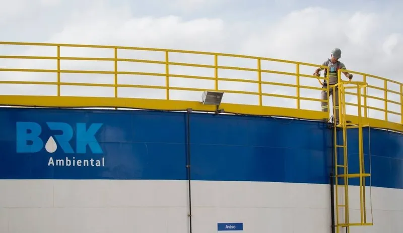 Imagem ilustrativa da imagem PREFEITURA ACIONA A BRK E PEDE SUSPENSÃO DOS PAGAMENTOS DE OUTORGA