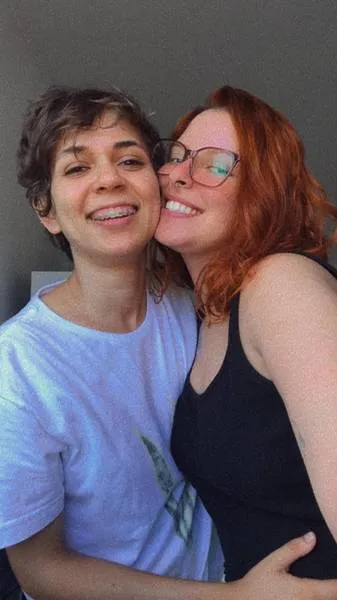 Imagem ilustrativa da imagem QUARENTENA AJUDOU CASAL A SUPERAR PRECONCEITO