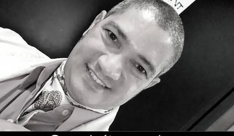 Imagem ilustrativa da imagem RADIALISTA DAVID HERNANDES MORRE VÍTIMA DA COVID