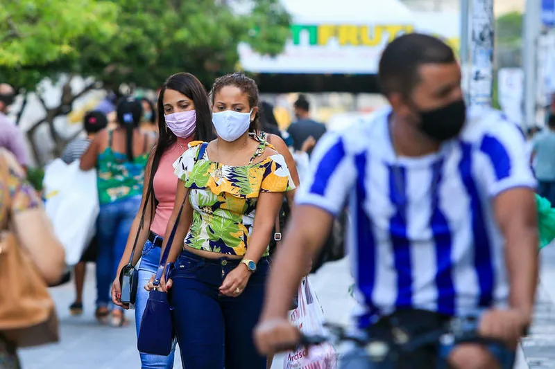 Alagoas tem 199,2 mil casos confirmados do novo coronavírus, aponta boletim da Saúde