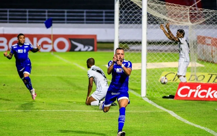 No último confronto, Azulão bateu a Macaca de virada, por 2 a 1, com gol de Paulo Sérgio