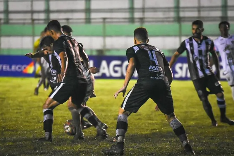 Representantes de Alagoas na Série D do Brasileiro, ASA e Murici estreiam neste domingo, com jogos às 16 horas